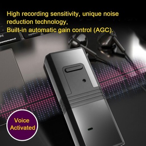 OEM Nhà Máy Giá app điều khiển HD giọng nói Kích hoạt <span class=keywords><strong>wifi</strong></span> thiết bị âm thanh âm thanh ghi âm giọng nói cho cuộc họp phỏng vấn - Product Image 3