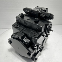 Schwerlast-Ersatzpumpe - H1P210 Serie Geschlossene Hydraulische Variable Kolben-Hauptpumpe für Große Bergbau-Mobilgeräte