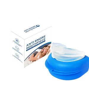 Pelindung mulut gigi Anti dengkur, pelindung mulut malam untuk menggiling gigi, solusi Anti dengkur - Product Image 5