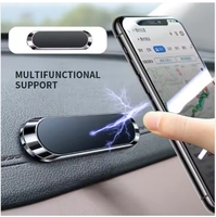 Supports de téléphone de voiture magnétiques universels avec logo personnalisé en gros d'usine avec suivi intelligent pour une utilisation de bureau