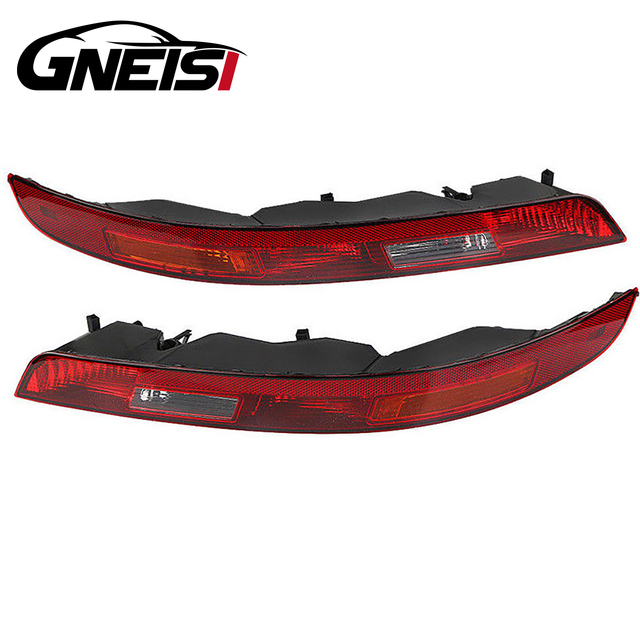 Rear Bumper Light  Suitable for Audi Q3 2016-2018  Part Numbers  8UD945095B 8UD945096B Rear Reflector Lamp