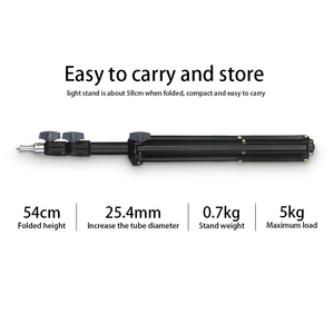<span class=keywords><strong>Support</strong></span> de projecteur pliable, <span class=keywords><strong>support</strong></span> de <span class=keywords><strong>sol</strong></span> réglable en hauteur pour projecteurs portables, compatible avec la plupart des mini-projecteurs - Product Image 5