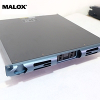Amplificateur numérique professionnel MALOX AD442 1U 4x7200W (4Ω) haute puissance classe D pour concerts et discothèques