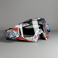 Lunettes de ski coupe-vent avec protection UV pour la protection contre le vent et le sable, vente en gros d'usine