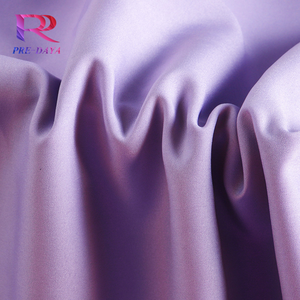 <strong>Spun</strong> Cotton-like High-elasticity <strong>Polyester</strong> Fabric Waterproof Printed <strong>Composite</strong> Breathable Windbreaker Fabric - Product Image 2