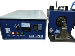 Máquina de Soldadura Ultrasónica de Metales para Investigación de Baterías, Batería Al Tab Ni Tab - Product Image 6
