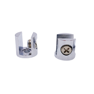 Holder <strong>Clip</strong> Modern Design Corner <strong>Bracket</strong> for Wall Mount in Bathroom or Hotel - Product Image 2