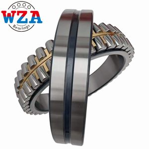 ตลับลูกปืนเม็ดกลมทรงกลม WZA รุ่น 23960 MBK/W33C4-คุณภาพสูง ความแม่นยำสูง แรงเสียดทานต่ำ ปรับแนวได้เอง ป้องกันการเบี่ยงเบนของเพลา - Product Image 4