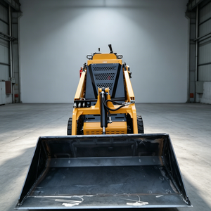 Original Design Factory Supply Mini Skid Steer Crawler / <b>Track</b> - Product Image 1