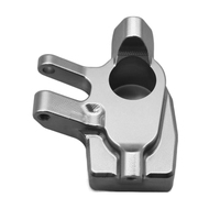 Pièce en aluminium usinée par CNC, prototype CNC, usinage d'aluminium sur mesure, pièces automobiles, pièces de moto et de vélo