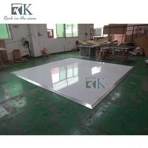 Installation rapide Planchers de danse Bord en aluminium Accessoires de mariage Planchers de danse - Product Image 1