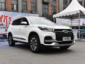 Auto Usata Premium: <span class=keywords><strong>Chery</strong></span> <span class=keywords><strong>Tiggo</strong></span> <span class=keywords><strong>8</strong></span> del 2018 con Interni in Pelle e Sedili Elettrici, SUV di Lusso Disponibile all'Ingrosso - Product Image 3