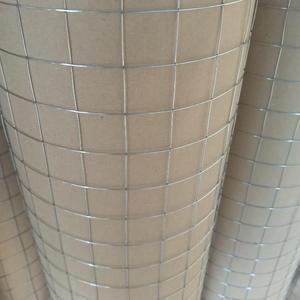 Mailles de fil d'acier galvanisé et enduit de PVC, Pot de poisson à poissons, maillage en acier soudage