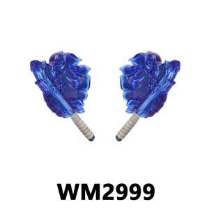 Wm6218 Mini khối xây dựng đồ chơi nhựa mô hình giáo dục đồ chơi cho bé trai trẻ em gái - Product Image 3