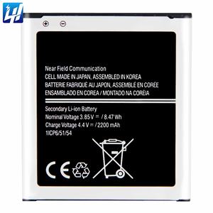 Batería de repuesto original de 2200mAh para Samsung Galaxy Xcover 3 G388 - Product Image 2