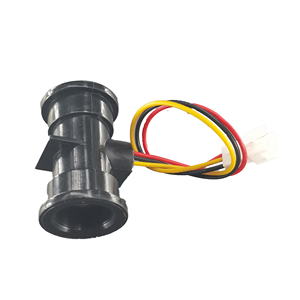 Interrupteur de débit d'eau SHJ-01, diamètre 30 mm, pour pièces de rechange de chaudière à <span class=keywords><strong>gaz</strong></span> <span class=keywords><strong>Bosch</strong></span>, boîtier en plastique noir - Product Image 3