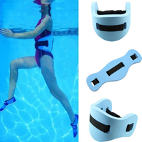 Fitness equipo de entrenamiento de natación EVA flotante natación cintura cinturón flotador tablero Kickboard