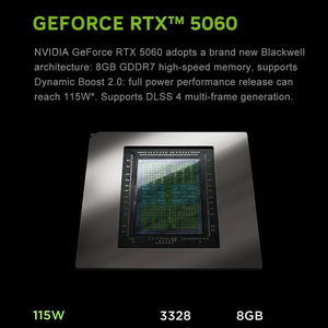 Nouvel Ordinateur Portable de Jeu Esports Legion R7000P 2025 avec R9-8945HX, 16 Go, 1 To, GeForce RTX5060 ou RTX5070, Écran 16 Pouces 2.5K - Product Image 4