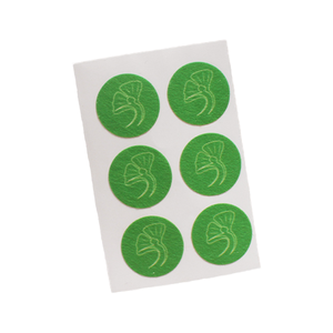 لاصقة مساعدة على النوم للاسترخاء والتهدئة للتعب تدعم ليلة جيدة طبيعية محسن للنوم رقع الميلاتونين للنوم - Product Image 3