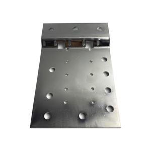 Service de fabrication de tôles sur mesure, pièces estampées en laiton et en cuivre, grandes plaques métalliques - Product Image 6