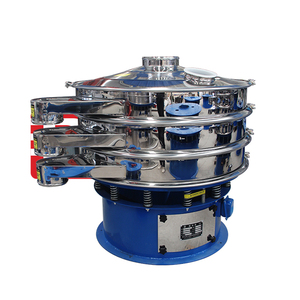 Dayong Food Industry New Automatic Motor Vibrating Grading Screening Bean <b>Sifter</b> Rice <b>Sieve</b> Machine - Product Image 4