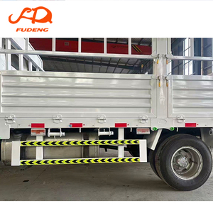 Camión de Carga Ligero Howo Usado con Motor de 140hp, Camiones de Carga 4x2 con Capacidad de Carga de 5t, 8t y 10t para Entrega Urbana - Product Image 5