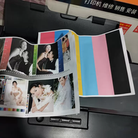Imprimante Epson A3 A4 4 couleurs 95% neuve pour l'impression par sublimation sur t-shirts Epson L1300, imprimante photo Epson L1300 format A3+