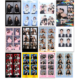 Yixile Photobooth Cámara de fotografía Photo Booth <span class=keywords><strong>Máquina</strong></span> Caja Pantalla táctil <span class=keywords><strong>Alquiler</strong></span> para venta Kit Personalizar - Product Image 5