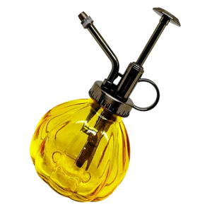 Haute Verre Transparent 500ml Système <span class=keywords><strong>De</strong></span> Brumisation Petit Bronze En Plastique Top Pompe Plante D'intérieur Mister Nouvelle Condition Jardin Patio <span class=keywords><strong>De</strong></span> Mariage - Product Image 5