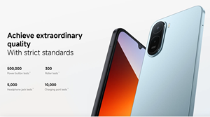 Teléfono Inteligente REDMI <span class=keywords><strong>A7</strong></span> Pro con Pantalla de 6.9 Pulgadas, Batería Masiva de 6000 mAh, Teléfonos Móviles Originales Desbloqueados, Teléfonos Celulares Globales, Teléfono Inteligente Android - Product Image 6