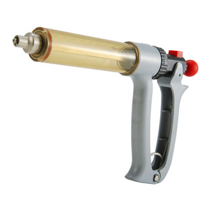 50ml <span class=keywords><strong>semiautomática</strong></span> aves de corral cerdo continuo ajustable jeringa veterinaria jeringa <span class=keywords><strong>arma</strong></span> para venta - Product Image 2