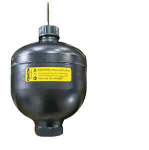 Compra al por Mayor: Acumulador Hidráulico Serie EHV12-330/AC, EHV 10-330/90, EHV 10-350/AB01125, Nuevo, de Acero Inoxidable - Product Image 1