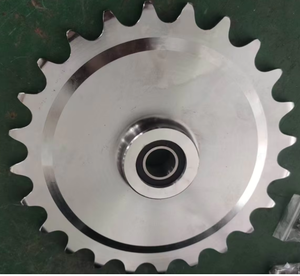 Convoyeur à vis sans fin de type Z de qualité alimentaire, élévateur vertical, machine d'emballage, vitesse réglable en PU/PVC/PP pour les macaronis - Product Image 4