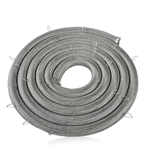 Junta de sellado para puerta de <span class=keywords><strong>horno</strong></span> de 86 pulgadas de largo DG63-00255B - 27 clips, pieza de repuesto para estufa de gas compatible con Samsung - Product Image 1