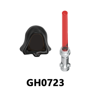 G0192 Bloques de Construcción de Star Wars: Darth Caedus, Jaina Solo, Quinlan Vos, Kao Cen, Darach Savage, Opress, Caballero <span class=keywords><strong>Jedi</strong></span>, Revan, Juguetes para Niños - Product Image 6