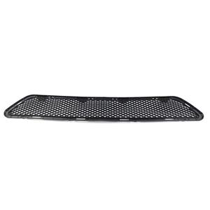 Grille inférieure du pare-chocs avant Mercedes-Benz X204 GLK350 en plastique ABS, couverture en maille, 2013-2015 - Product Image 1