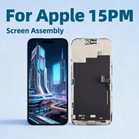 适用于原装 OLED 液晶显示屏更换 6/6s/7/8 Plus/X/Xs Max/Xr/11/12/13/14/15/16 Pro Max 6.6 英寸 批发大量供应