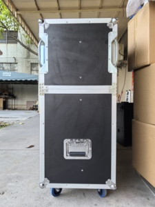 Chuyên nghiệp tùy chỉnh xách tay <span class=keywords><strong>Plasma</strong></span> trường hợp chuyến bay bền nhôm màn hình TV Giao thông vận tải và bảo vệ OEM và ODM hỗ trợ - Product Image 3