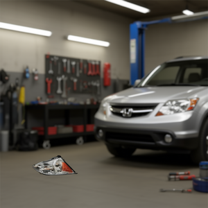 Faro Halógeno para Honda CRV 2007-2011 Tipo USA Lado Derecho Nuevo Repuesto 12V Sistema de Iluminación Automotriz - Product Image 2