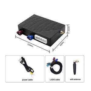 Pour <span class=keywords><strong>Tesla</strong></span> <span class=keywords><strong>CarPlay</strong></span> mise à niveau de l'écran d'origine sans fil <span class=keywords><strong>CarPlay</strong></span> Hi Module d'interface de décodeur de voiture pour <span class=keywords><strong>Tesla</strong></span> modèle <span class=keywords><strong>3</strong></span> modèle Y 2019 2024 - Product Image 2