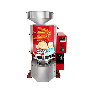 Machine à riz soufflé Magic Pop en acier inoxydable pour Tteokbokki – Équipement de fabrication pour snack-bars, centres commerciaux et aires de restauration – Offre spéciale - Product Image 2