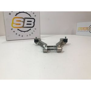 compatibile con KTM Duke 690 R 2016 2017 Staffe di supporto motore in metallo - Product Image 2