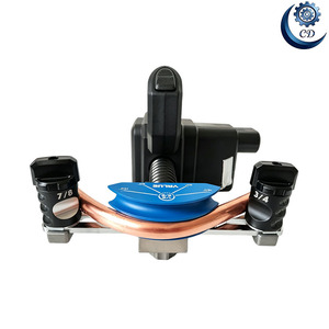 Dobladora de Tubos de Cobre Portátil con Batería CDWGL-22, Herramienta Manual para HVAC, la Más Vendida en el Sudeste Asiático y Países de América Latina - Product Image 2