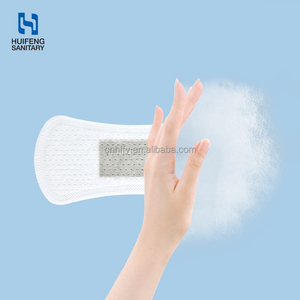 Échantillon gratuit de serviettes hygiéniques, idéales pour la santé, étiquette personnalisée, vente en gros d'usine, serviettes hygiéniques et faciles à transporter, articles intimes pour femmes - Product Image 2