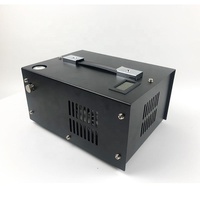 Mini compresseur électrique portable pcp 12 v 300 bar pour réservoir de plongée 12 volts compresseur de plongée Pcp