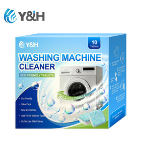 Môi trường máy giặt làm sạch máy tính bảng làm sạch máy tính bảng sủi bọt máy tính bảng - Product Image 2