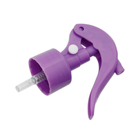Pulvérisateur en plastique recyclé 24/410 1,2 cc, flacons à gâchette antidérapants, anti-déversement, certifiés CE, directement de l'usine