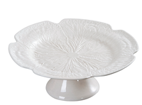 Assiettes en céramique en gros pour dîner, service de vaisselle pour mariage