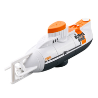 Offre spéciale enfants jouet sous-marin Mini jouet électrique modèle Simulation Miniature sous-marin nucléaire jouet télécommande sous-marin bateau