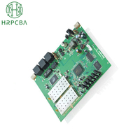 Carcasa para Portátil, Diagrama de Circuito Eléctrico, Placa de Circuito Impreso PCB, Electrónica Personalizada de Aluminio para Portátil, PC, Computadora, PCBA